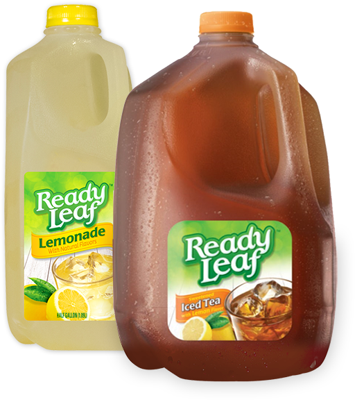 Ready Leaf™ Products Image Ready Leaf™ Products Image